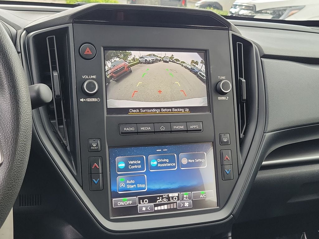 2024 Subaru Impreza Base