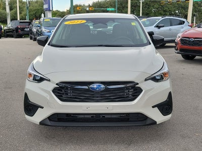 2024 Subaru Impreza Base