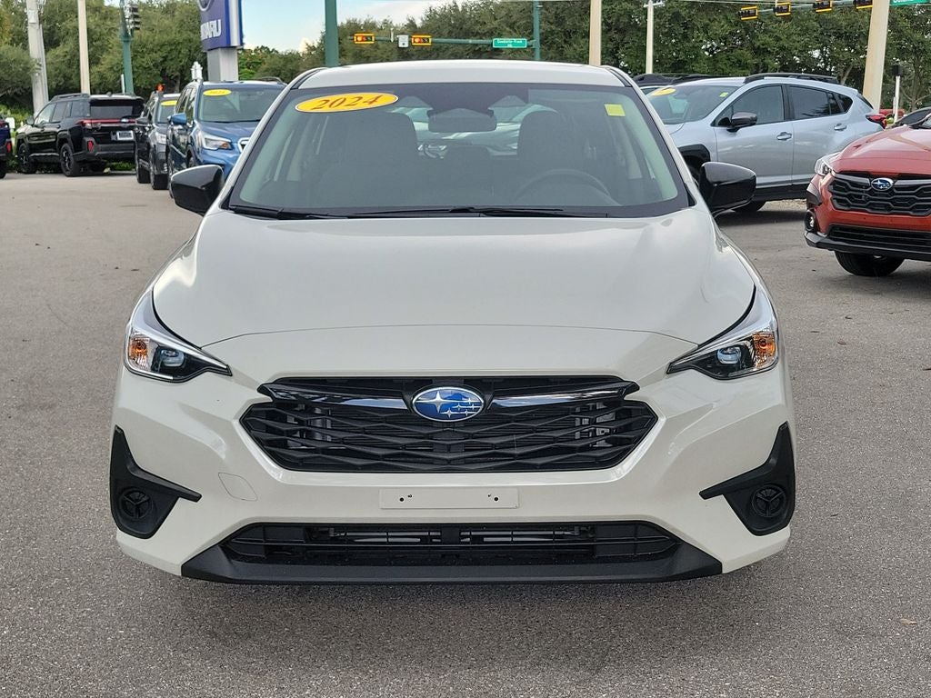 2024 Subaru Impreza Base