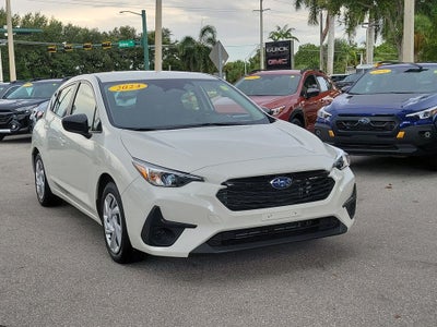 2024 Subaru Impreza Base