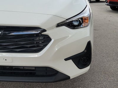 2024 Subaru Impreza Base