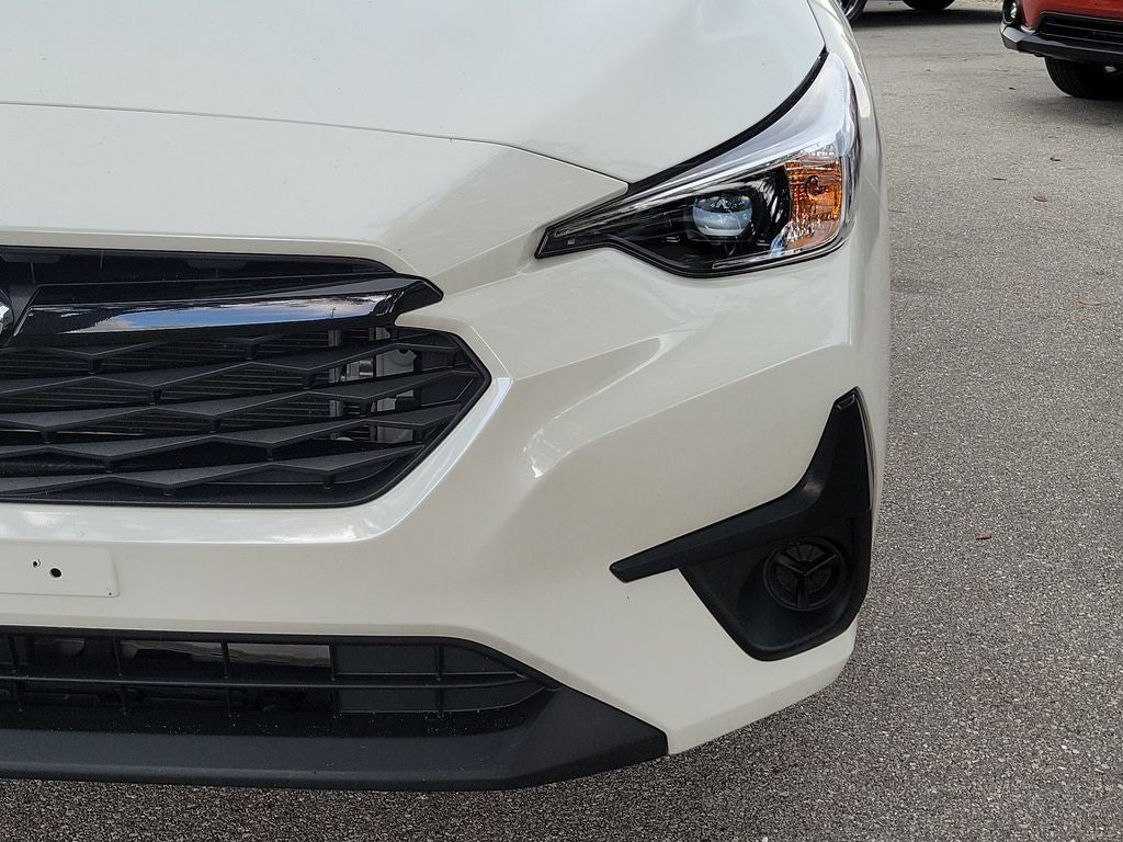 2024 Subaru Impreza Base
