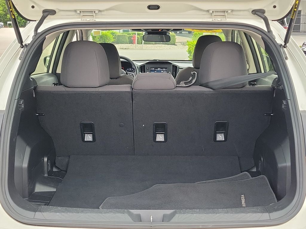 2024 Subaru Impreza Base