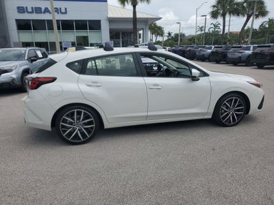 2024 Subaru Impreza Sport