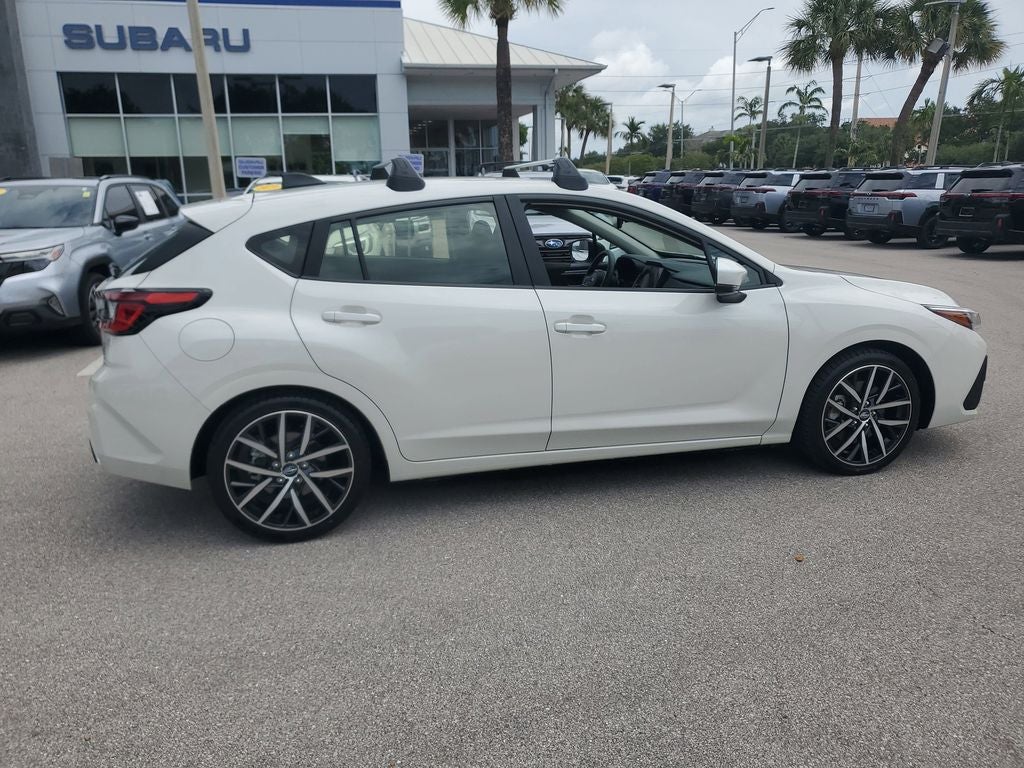 2024 Subaru Impreza Sport