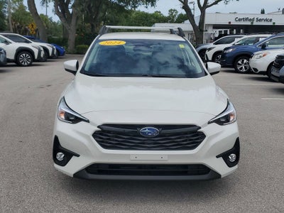 2024 Subaru Impreza Sport