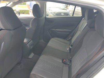 2024 Subaru Impreza Sport