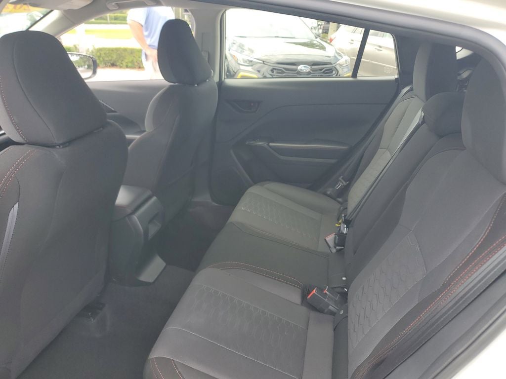 2024 Subaru Impreza Sport