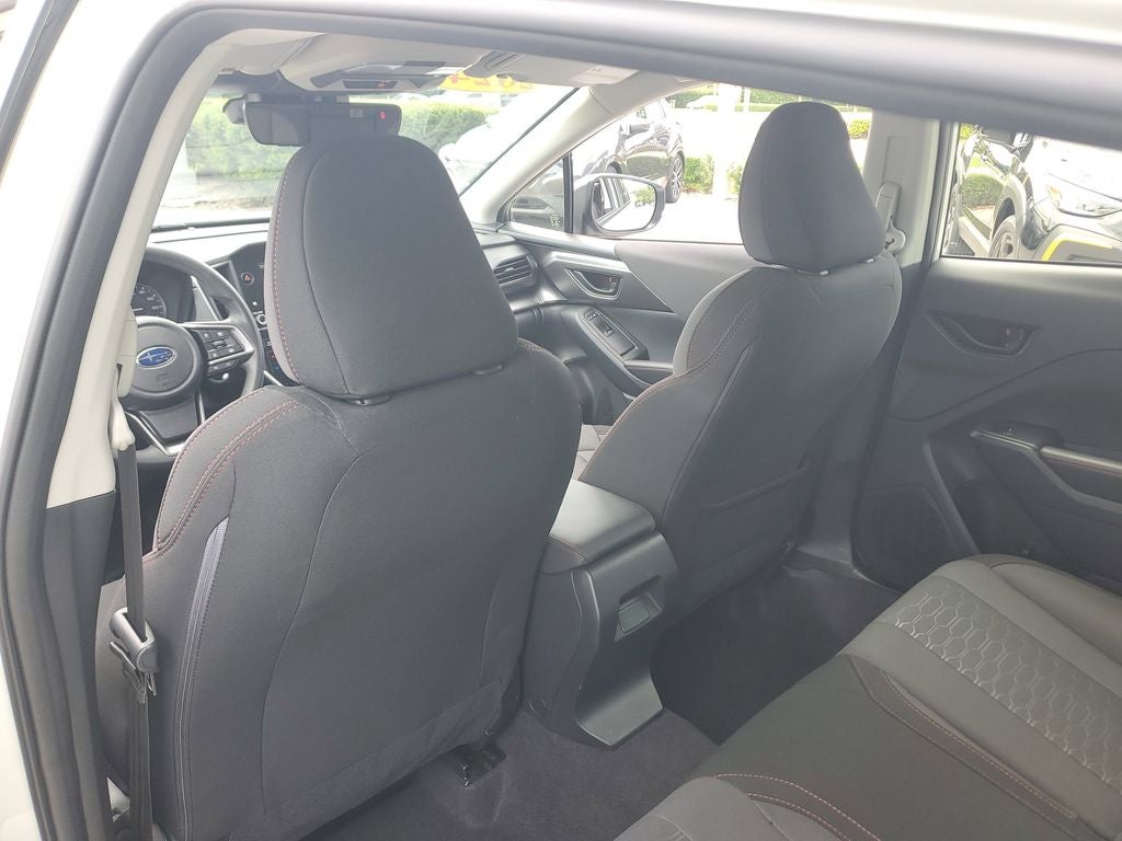 2024 Subaru Impreza Sport