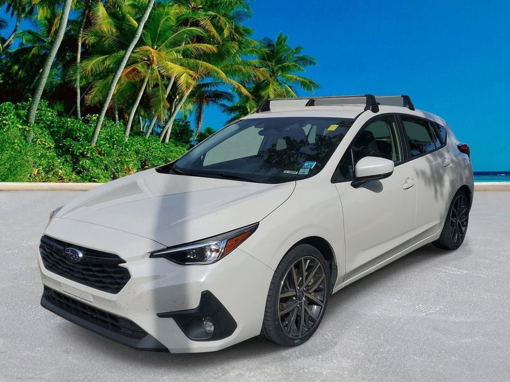 2024 Subaru Impreza Sport