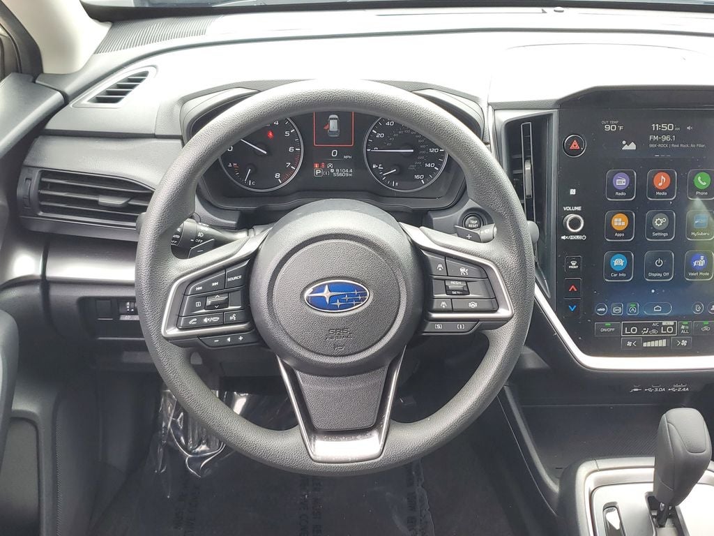2024 Subaru Impreza Sport