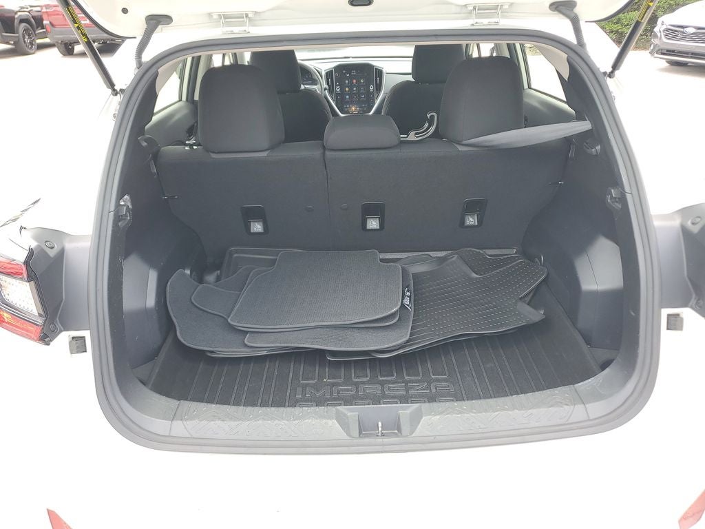 2024 Subaru Impreza Sport