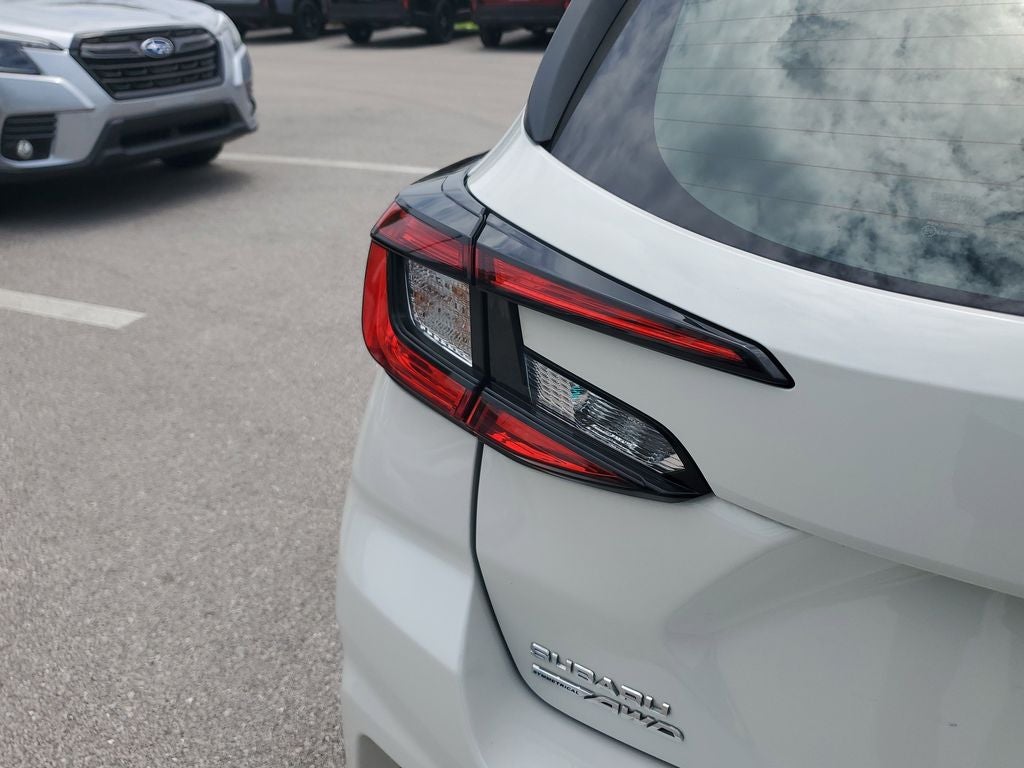 2024 Subaru Impreza Sport