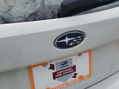 2024 Subaru Impreza Sport