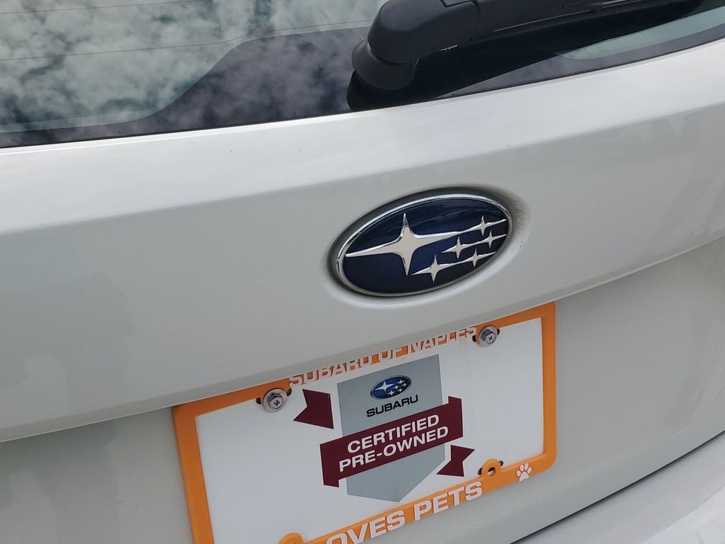 2024 Subaru Impreza Sport