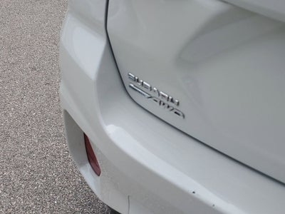 2024 Subaru Impreza Sport