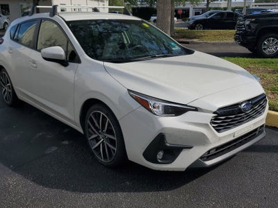 2024 Subaru Impreza Sport