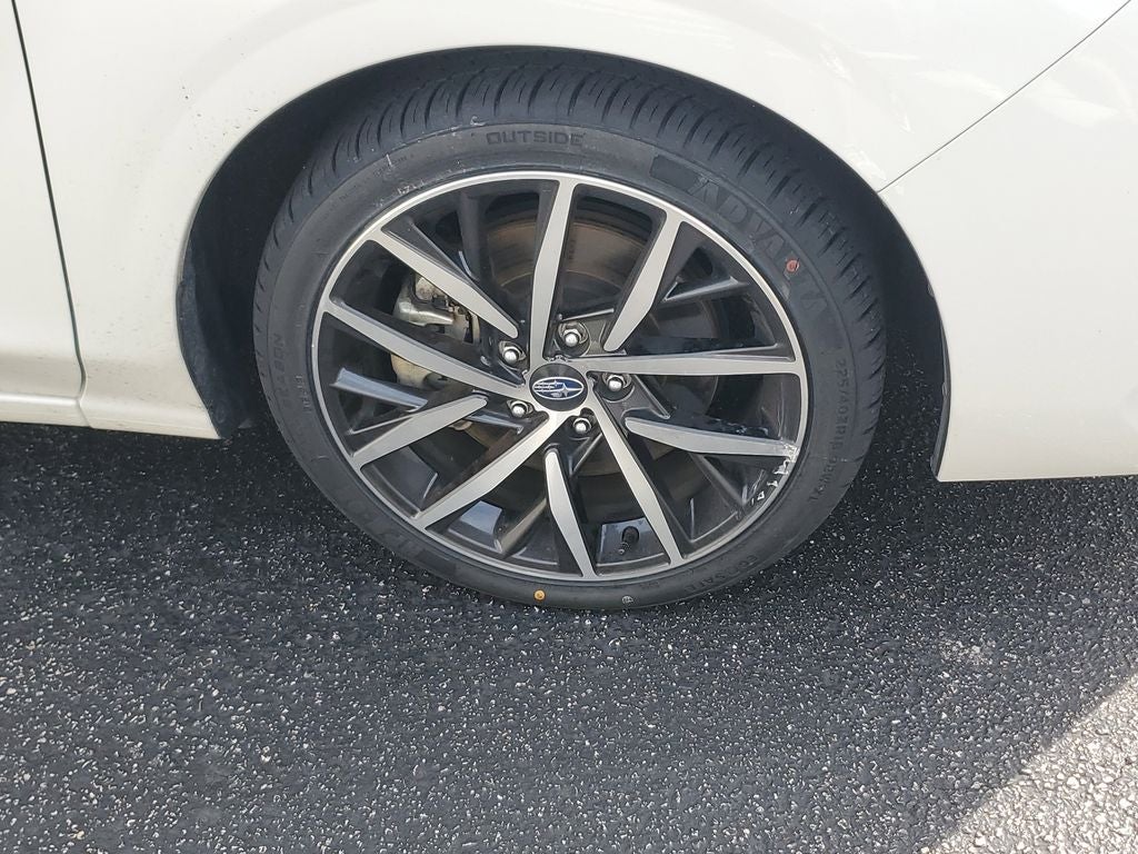 2024 Subaru Impreza Sport