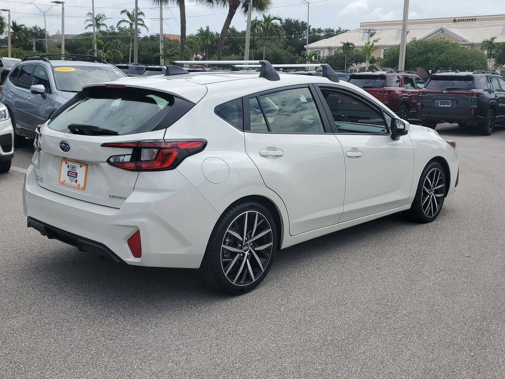 2024 Subaru Impreza Sport