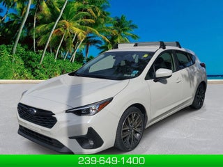 2024 Subaru Impreza Sport