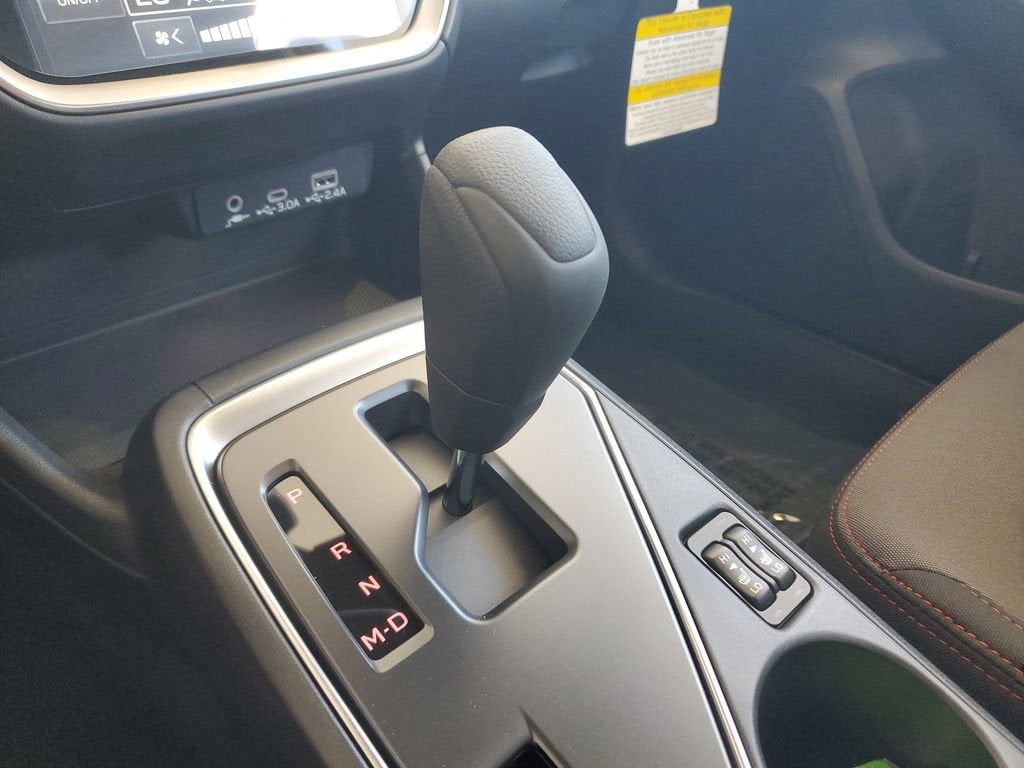 2025 Subaru Impreza Sport