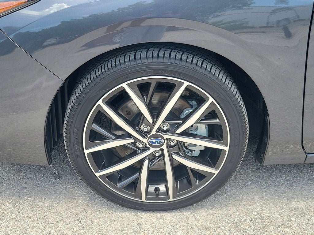 2025 Subaru Impreza Sport