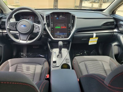 2025 Subaru Impreza Sport