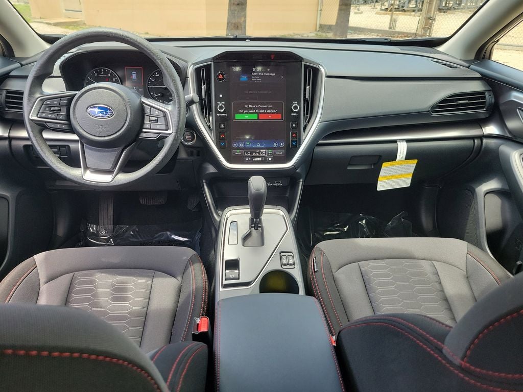 2025 Subaru Impreza Sport