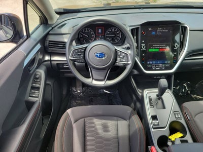 2025 Subaru Impreza Sport