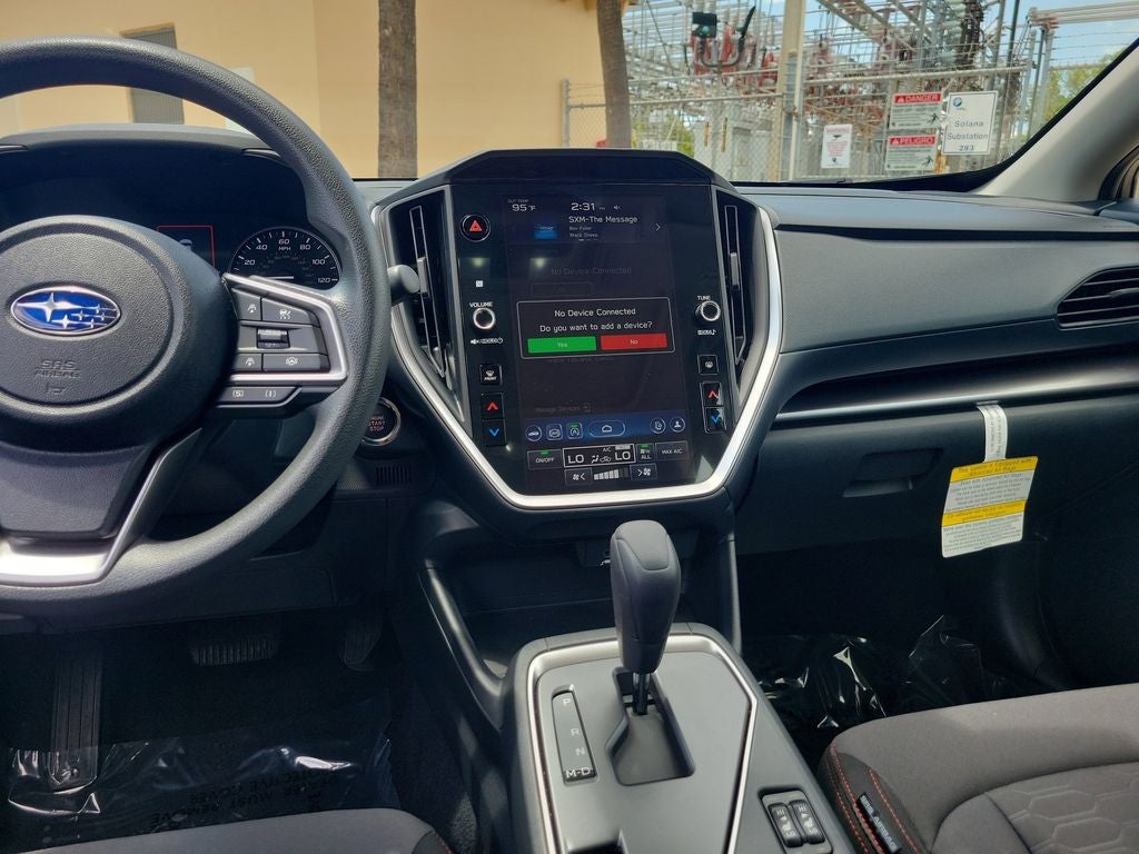 2025 Subaru Impreza Sport