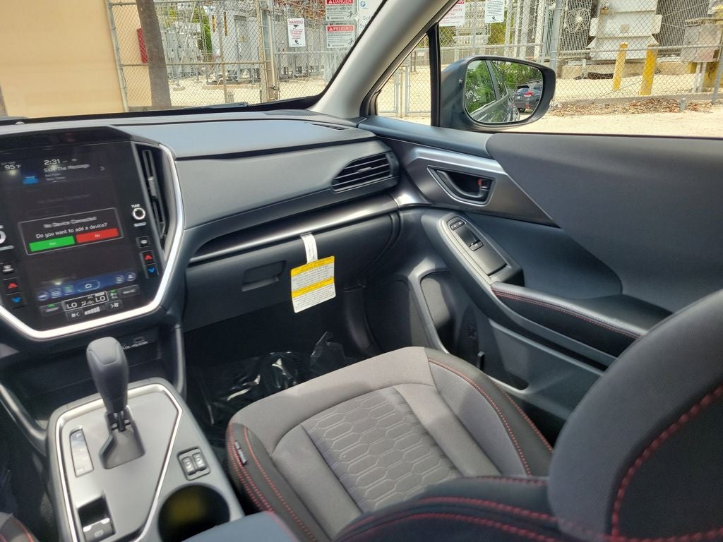 2025 Subaru Impreza Sport