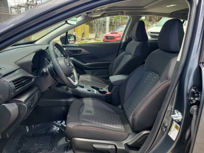 2025 Subaru Impreza Sport