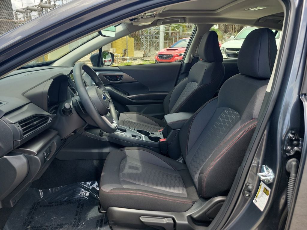 2025 Subaru Impreza Sport