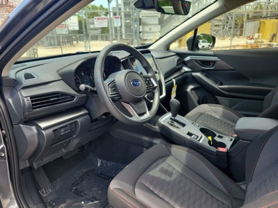 2025 Subaru Impreza Sport