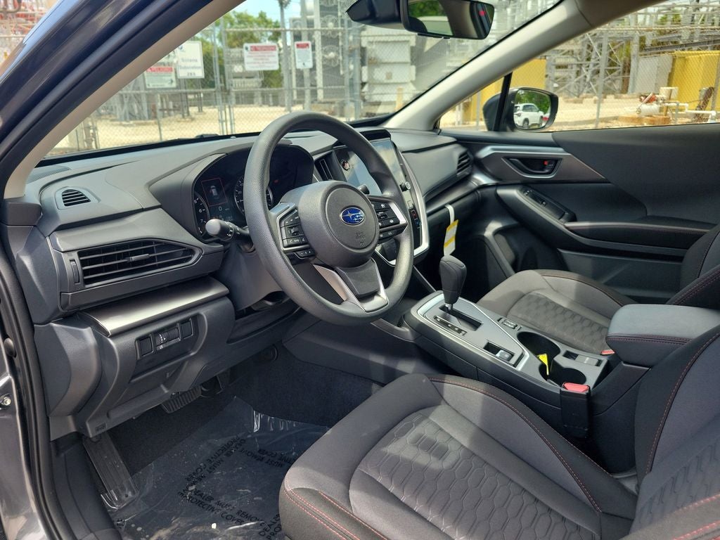 2025 Subaru Impreza Sport