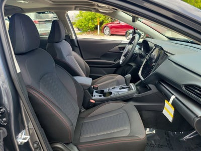 2025 Subaru Impreza Sport