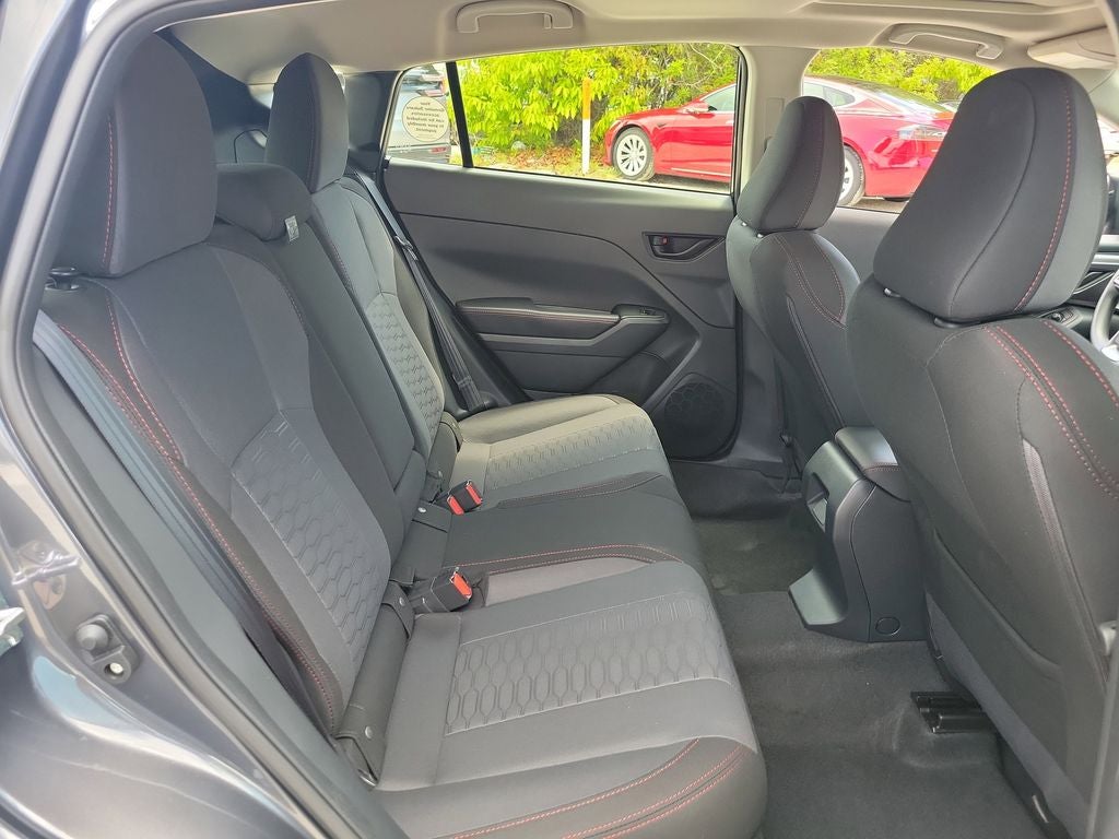 2025 Subaru Impreza Sport