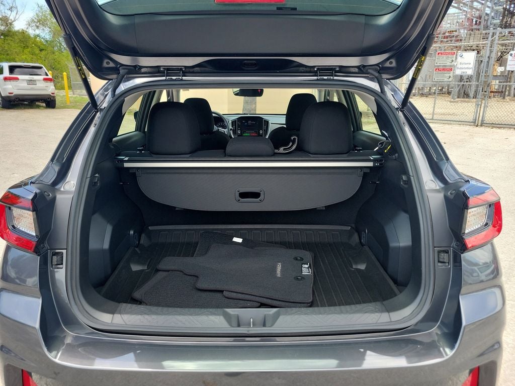 2025 Subaru Impreza Sport