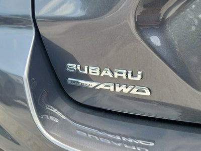 2025 Subaru Impreza Sport