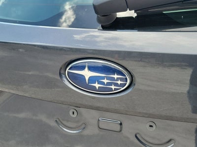 2025 Subaru Impreza Sport
