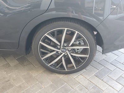 2025 Subaru Impreza Sport
