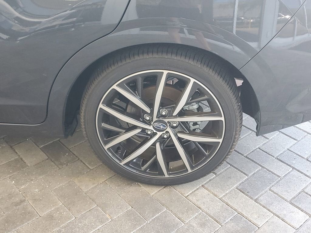 2025 Subaru Impreza Sport