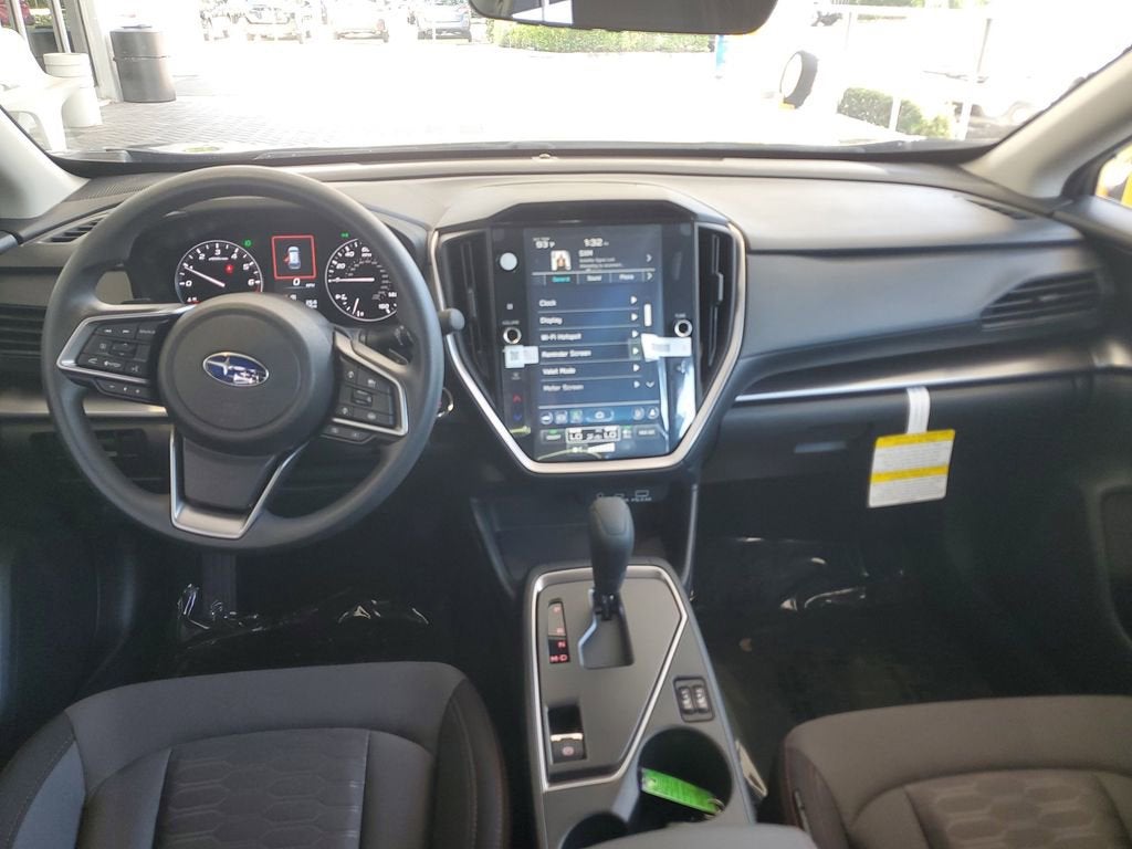 2025 Subaru Impreza Sport