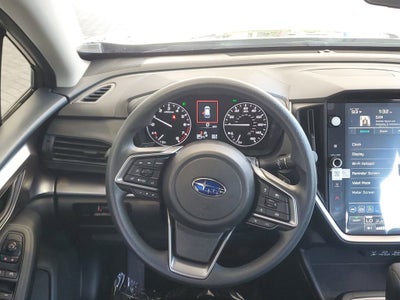 2025 Subaru Impreza Sport