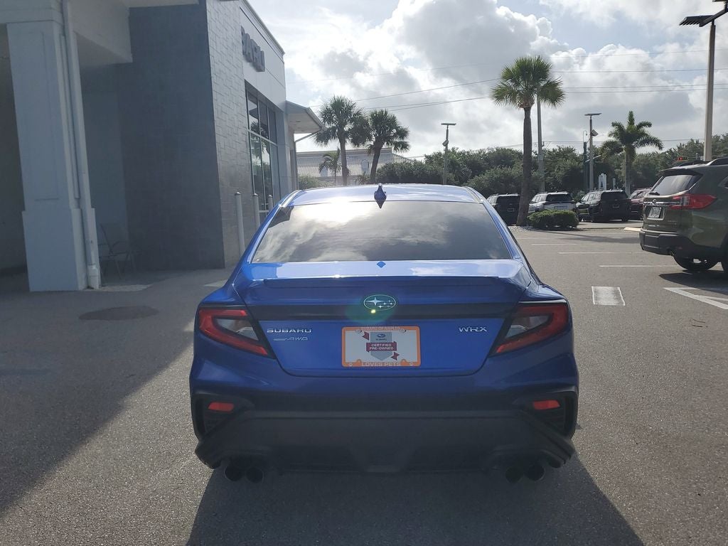 2023 Subaru WRX Premium