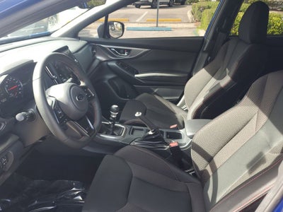 2023 Subaru WRX Premium