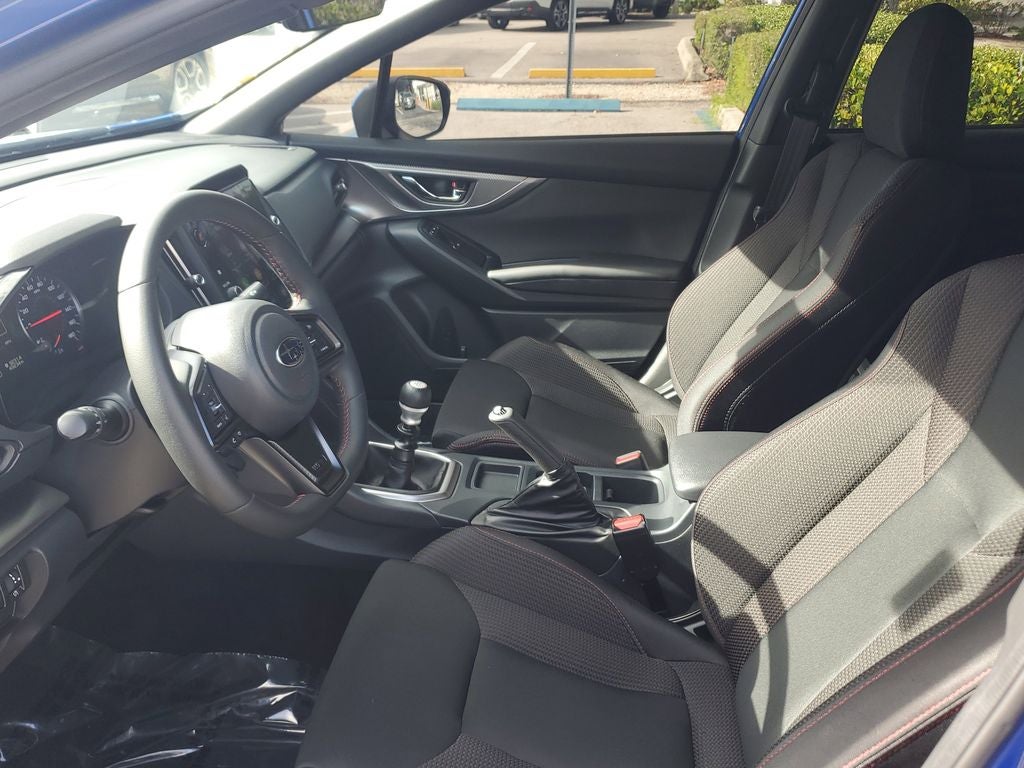 2023 Subaru WRX Premium