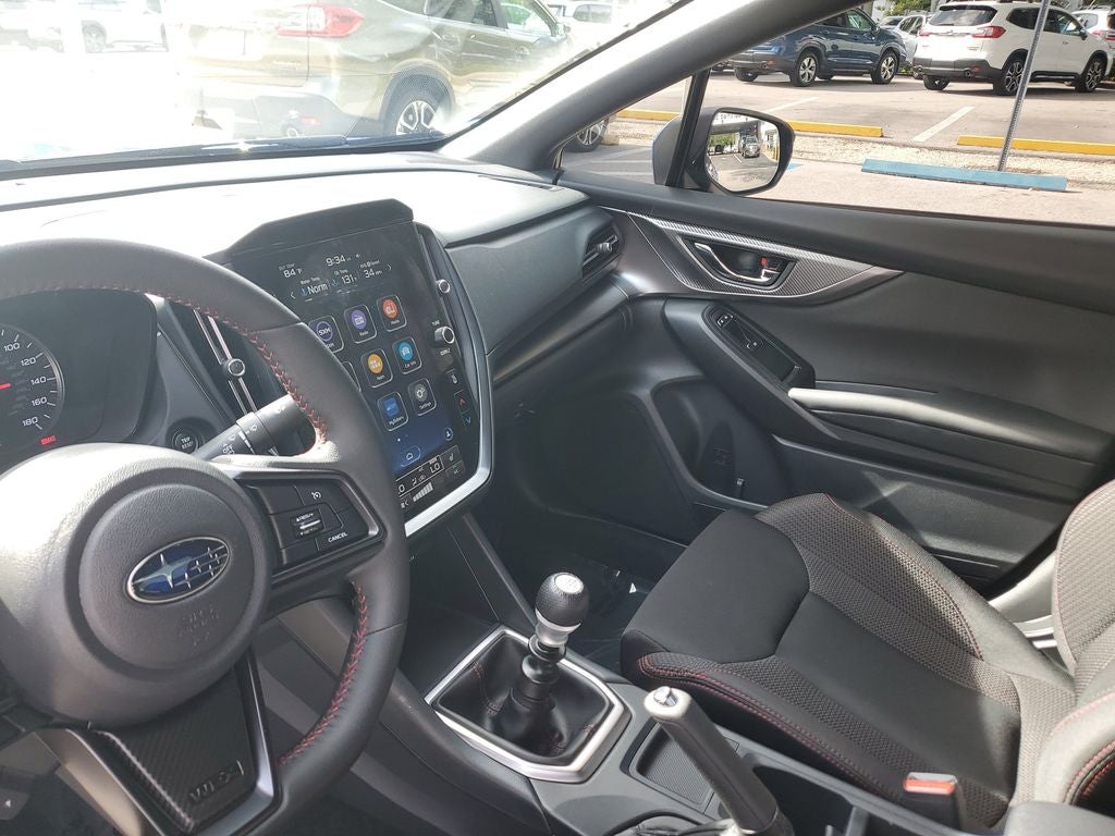 2023 Subaru WRX Premium