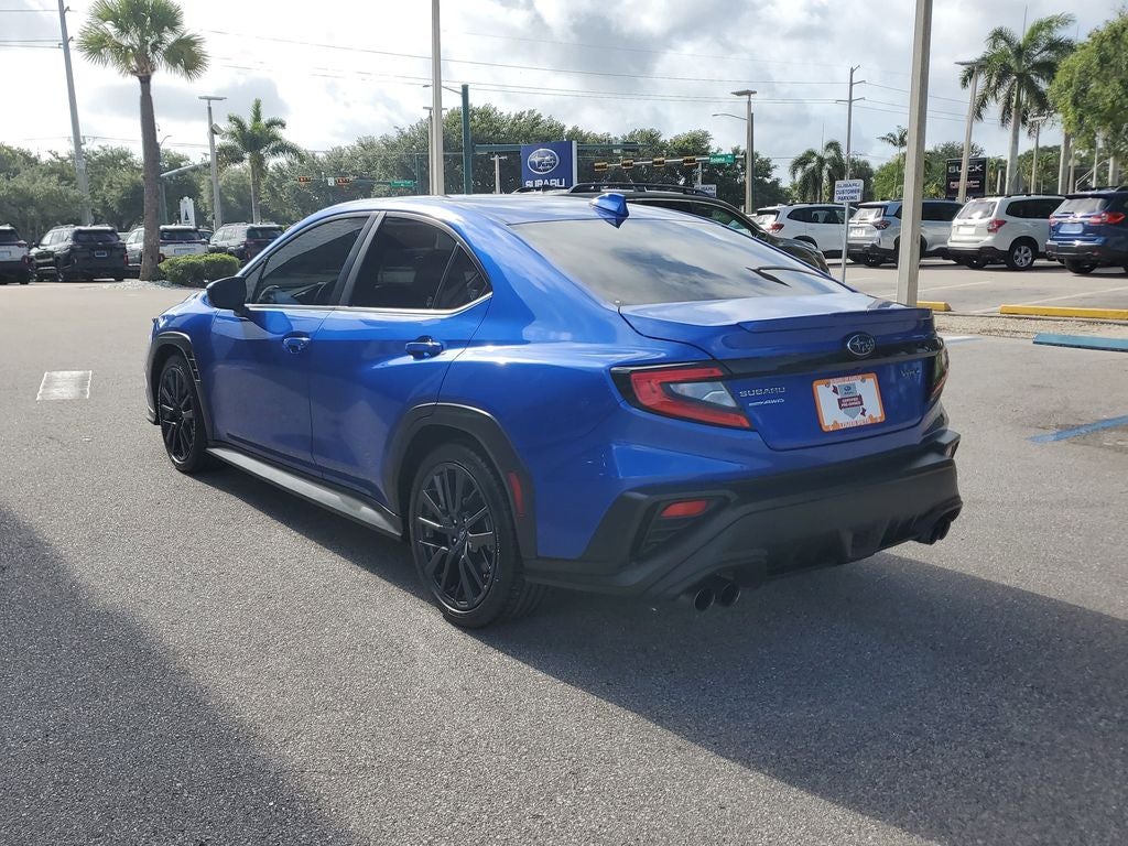 2023 Subaru WRX Premium