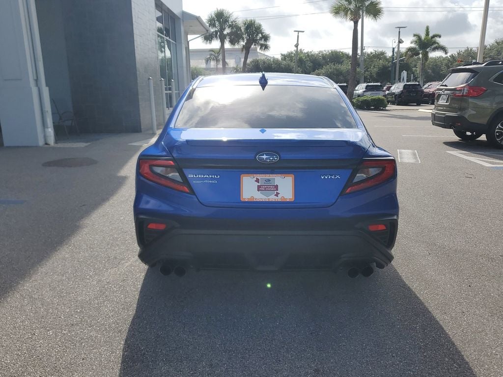 2023 Subaru WRX Premium